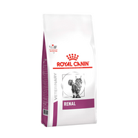 Thức ăn cho mèo hỗ trợ chức năng thận Royal Canin Renal Cat 400g