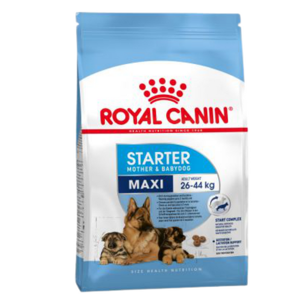 Thức ăn hạt cho chó mẹ và chó con giống lớn Royal Canin 1kg
