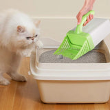 Cát vệ sinh cho mèo Me-O hương táo 10L