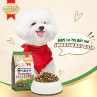 Thức ăn cho chó trưởng thành giống nhỏ vị thịt cừu và gạo Smartheart Gold 3kg