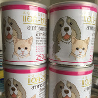 Sữa dê Thái Lan cho chó mèo Ag-Science 250g