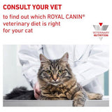Thức ăn cho mèo kiểm soát cân nặng Royal Canin Satiety Cat 400g