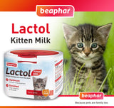 Sữa cho mèo con Beaphar Lactol 500g