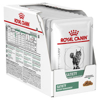 Pate cho mèo kiểm soát cân nặng Royal Canin Satiety Cat 85g