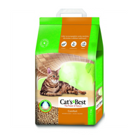 Cát vệ sinh hữu cơ không vón cục cho mèo Cat's Best Comfort 10L