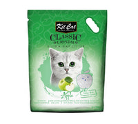 Cát Thủy Tinh Vệ Sinh Cho Mèo Kit Cat Classic Crystal 5L