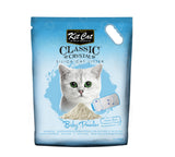 Cát Thủy Tinh Vệ Sinh Cho Mèo Kit Cat Classic Crystal 5L