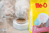 Thức ăn hạt Me-O cho mèo mang thai và cho con bú 400g