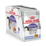 Pate cho mèo triệt sản Royal Canin Sterilised Gravy 400g