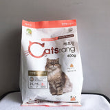 Thức ăn hạt cho mèo mọi lứa tuổi Catsrang 400g