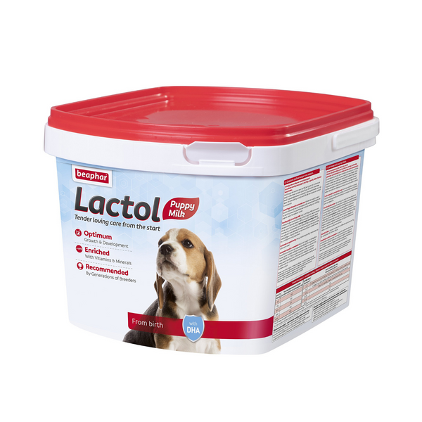 Sữa bột cho chó con Beaphar Lactol 2Kg