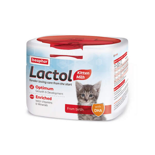 Sữa cho mèo con Beaphar Lactol 250g