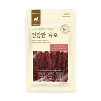 Thức ăn cho chó vị bò dạng lát mỏng Good Day 100g