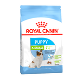 Thức ăn hạt cho chó con giống siêu nhỏ Royal Canin X-Small Puppy 500g