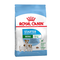 Thức ăn hạt cho chó mẹ và chó con giống nhỏ Royal Canin 1kg