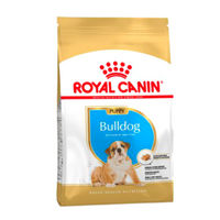 Thức ăn khô cho chó Royal Canin Bulldog Puppy 1kg