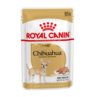 Thức ăn ướt cho chó trưởng thành Royal Canin Chihuahua Adult 85g