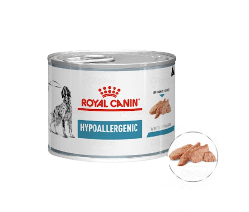 Thức ăn ướt cho chó bị dị ứng Royal Canin 200g