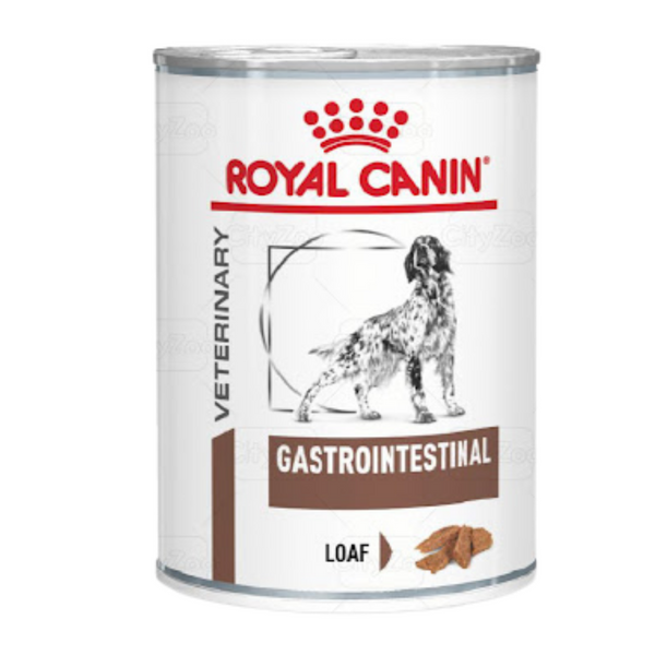 Thức ăn ướt cho chó gặp vấn đề tiêu hóa Royal Canin