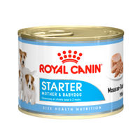 Thức ăn ướt cho chó mẹ và chó con giống nhỏ Royal Canin 195g