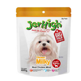 Bánh thưởng cho chó vị sữa JerHigh 420g
