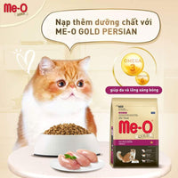 Thức Ăn Cho Mèo Me-O Gold Persian 400g