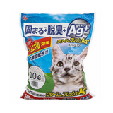 Cát vệ sinh cho mèo siêu vón IRIS KFAG100 (9kg)