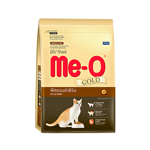 Thức ăn cho mèo Me-O Gold Fit and Firm 400g