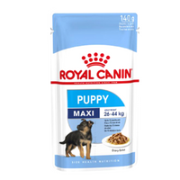 Pate cho chó con giống lớn Royal Canin Maxi Puppy 140g
