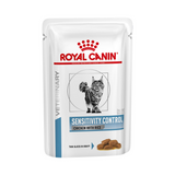 Pate cho mèo kiểm soát độ nhạy cảm Royal Canin Sensitivity Control Chicken & Rice 85g