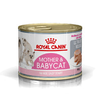 Pate cho mèo mang thai và mèo con Royal Canin Mother & Babycat 195g