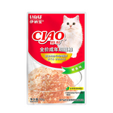 Pate Cho Mèo Ciao Vị Cá Ngừ Và Ức Gà 60g