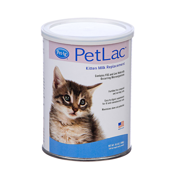 Sữa bột cho mèo con Petlac 300g