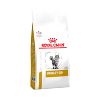 Thức ăn cho mèo bị sỏi thận Royal Canin Urinary S/O 400g