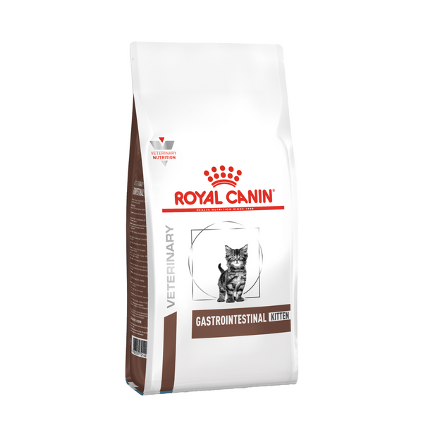 Thức ăn cho mèo con hỗ trợ tiêu hóa Royal Canin Gastrointestinal Kitten 400g