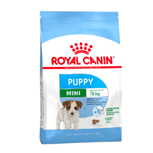 Thức ăn hạt cho chó con giống nhỏ Royal Canin Mini Puppy 800g