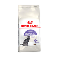 Thức ăn hạt cho mèo triệt sản Royal Canin Sterilised 400g