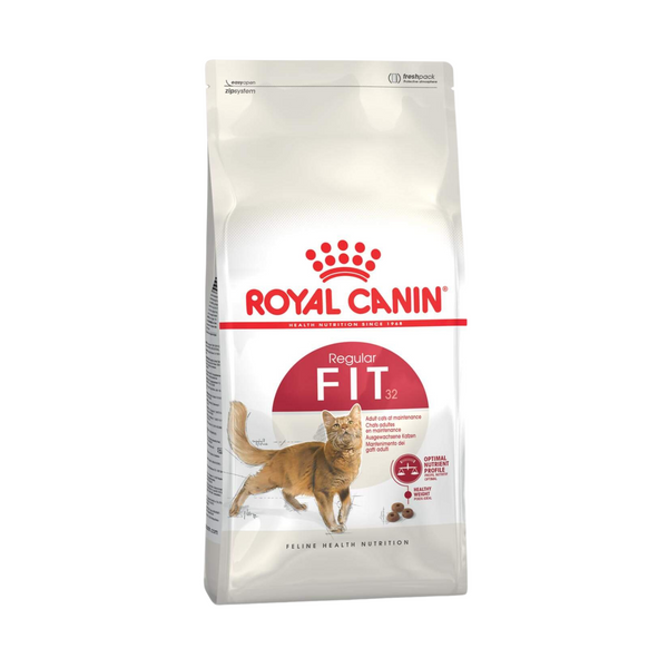 Thức ăn hạt cho mèo trưởng thành Royal Canin Fit32 400g
