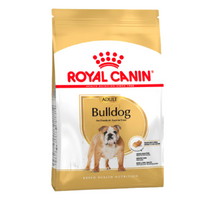 Thức ăn khô cho chó Royal Canin Bulldog Adult 3kg