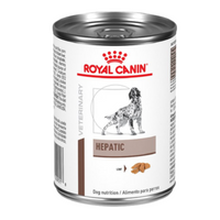 Thức ăn ướt cho chó bị bệnh gan Royal Canin 420g