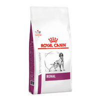 Thức ăn hạt hỗ trợ chức năng thận cho chó Royal Canin 2kg
